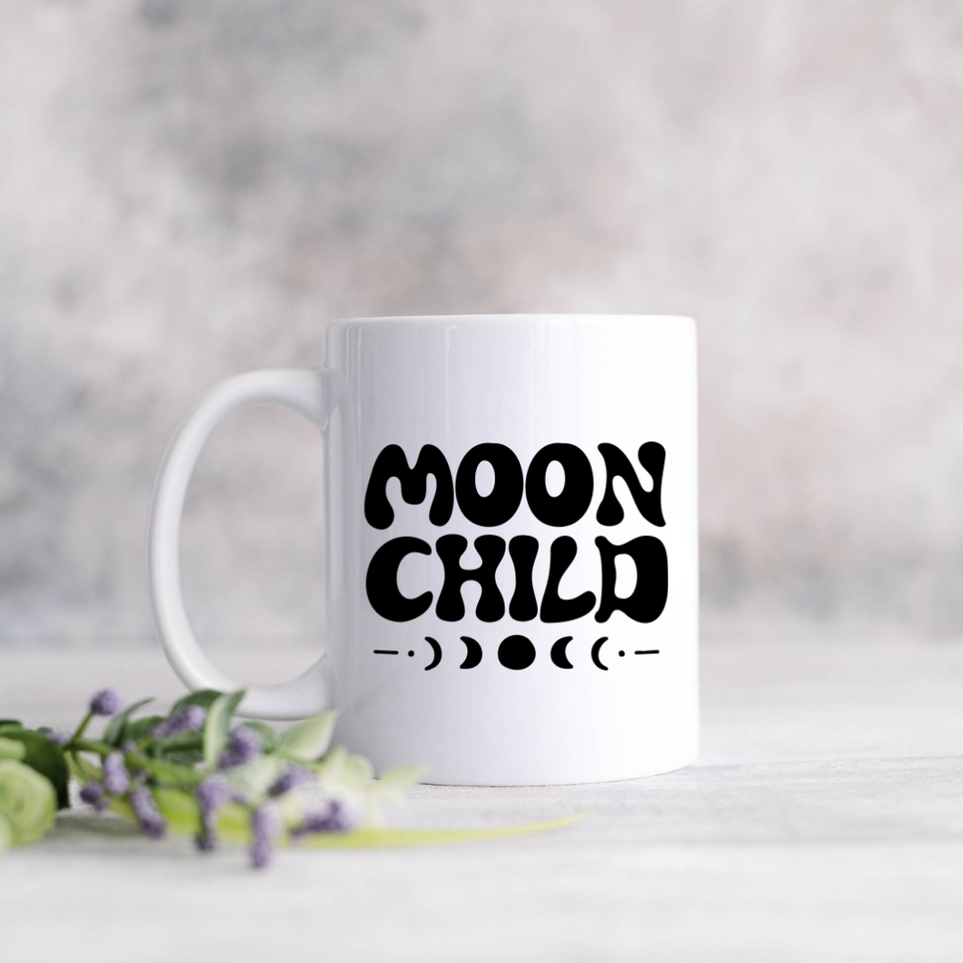 Moon Child Mug - Drinks