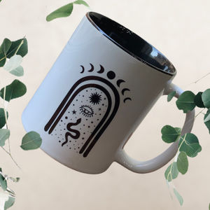 Mystical Moon Mug - Drinks