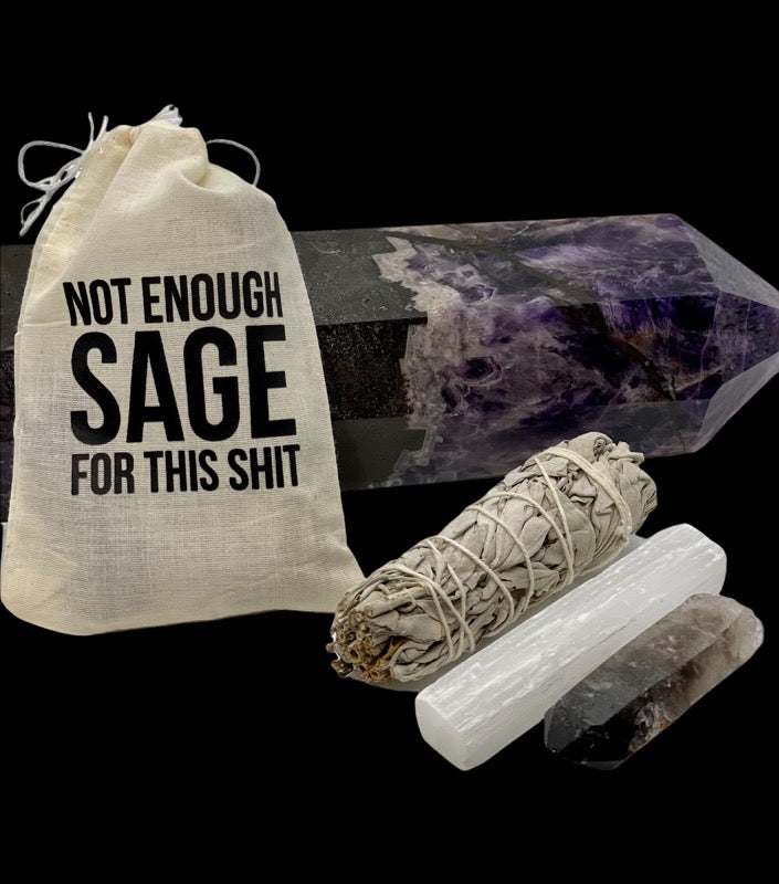 Not Enough Sage Kit - Accessories