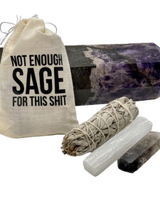 Not Enough Sage Kit - Accessories