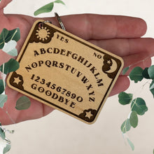 Load image into Gallery viewer, Ouija Board Key Chain - Accessories
