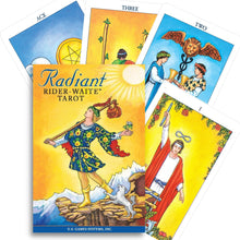 Load image into Gallery viewer, Radiant Rider-Waite® Tarot - tarot