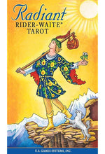 Load image into Gallery viewer, Radiant Rider-Waite® Tarot - tarot