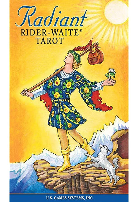 Radiant Rider-Waite® Tarot - tarot