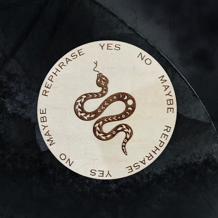 Snake Pendulum Board - Pendulums