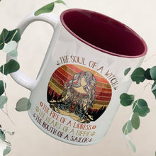 Load image into Gallery viewer, Soul of A Witch Coffee Mug - Drinks