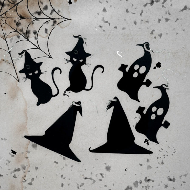 Spooky Vibes Earrings
