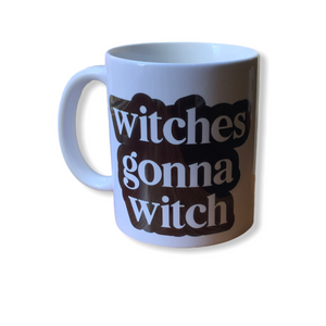 Witches Gonna Witch - Drinks