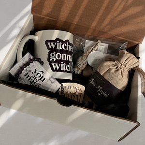 Witchy Box of the Month - Witchy Box